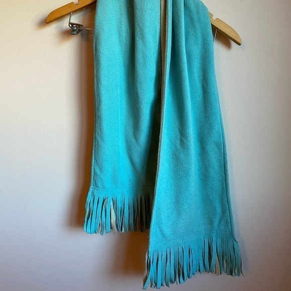 Blue Winter Scarf - Picture 1 of 3